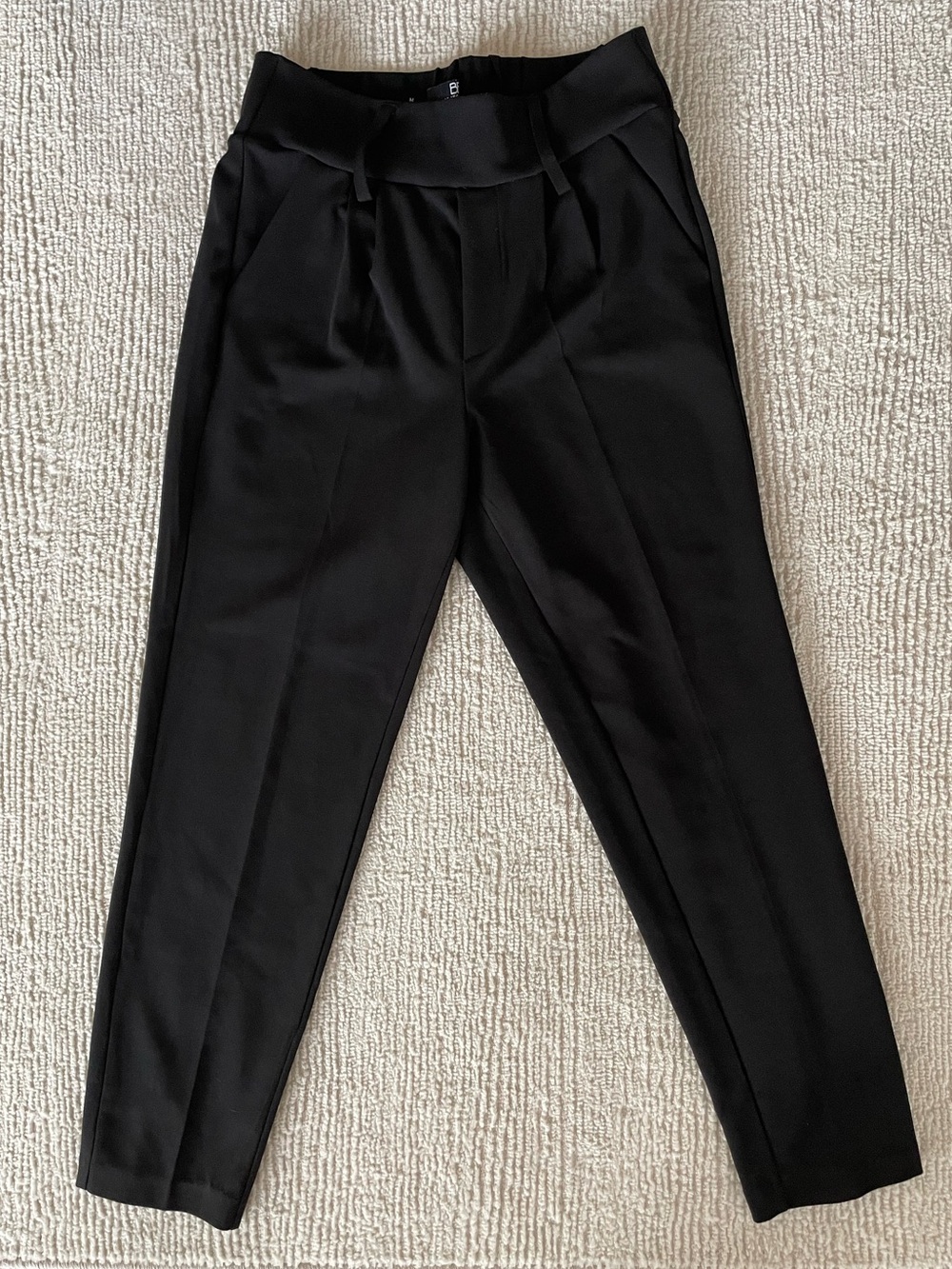 NWOT Eclipse black pants size medium